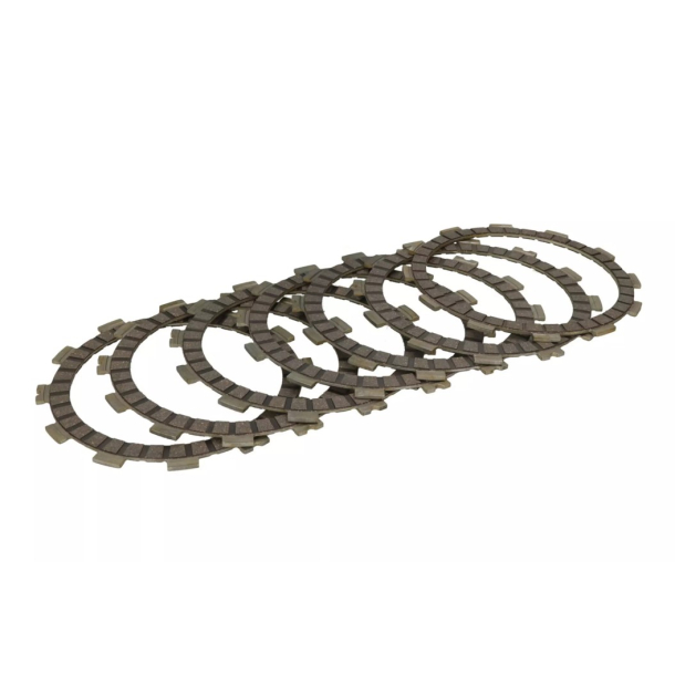 TRW LUCAS MCC341-11 Koblingsplader Koblingsplade Friction s�t SUZUKI RF900 GSXR1100W