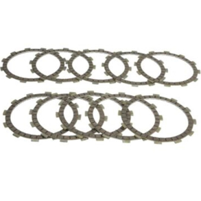 TRW LUCAS MCC350-10 KOBLINGSPLADER Friction s�t SUZUZKI GSX1400