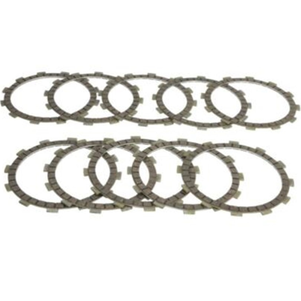 TRW LUCAS MCC350-10 KOBLINGSPLADER Friction s�t SUZUZKI GSX1400