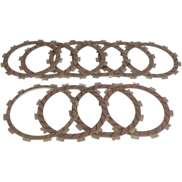 TRW LUCAS MCC359-10RAC Koblingsplader Race Koblingsplade Friction s�t Race Suzuki GSXR1000 K5-K8 GSXS1000 GSX-S1000 KATANA