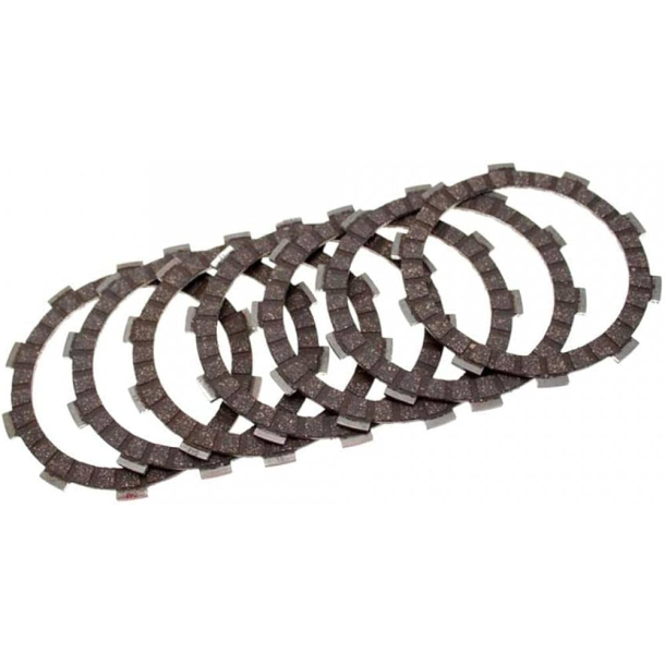 Koblingsplader TRW / LUCAS MCC439-7 Yamaha DT/TDR/TZR125 YZ80/85