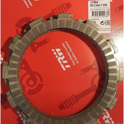 TRW LUCAS MCC540-7 Koblingsplade Friction st Hyosung ST450 GT650 GV650 ST700