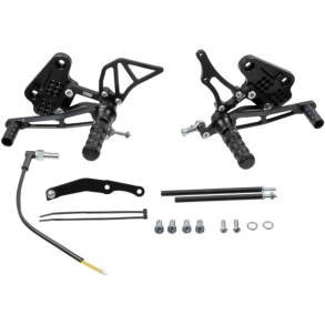 TRW MCF124SP Fodhvilers�t SP Edition Rear Sets MCF124SP TRW footrest system 