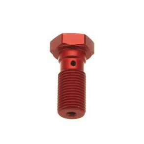 TRW LUCAS MCH901R Banjo bolt Banjo 10x1,25 Rd SINGLE 10-1,25 mm enkelt