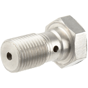 TRW LUCAS MCH911C Banjo bolt Banjo 10x1,00 Brembo Rustfri Stl