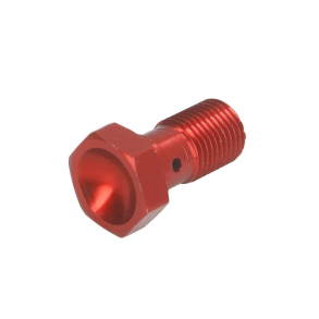 TRW LUCAS MCH911R Banjo bolt Banjo 10x1,00 Brembo RD RED