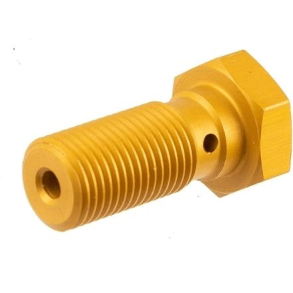 TRW LUCAS MCH921G Banjo bolt Banjo 10x1,00 Suzuki GULD GOLD