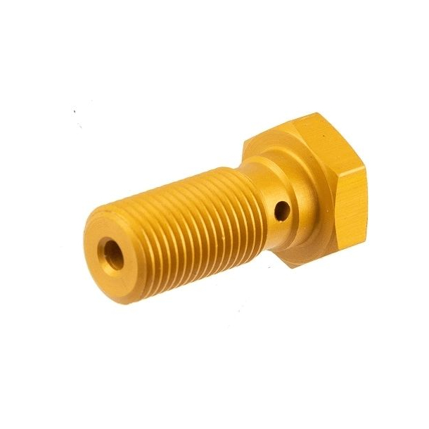 TRW LUCAS MCH921G Banjo bolt Banjo 10x1,00 Suzuki GULD GOLD