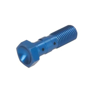 TRW LUCAS MCH951B Banjobolt BL M10x1,25 BLUE DOBBELT 10-1,25 mm double