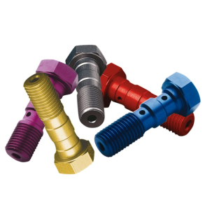 TRW LUCAS MCH961G Banjo bolt dobbelt Banjo double10x1,00 Brembo Guld