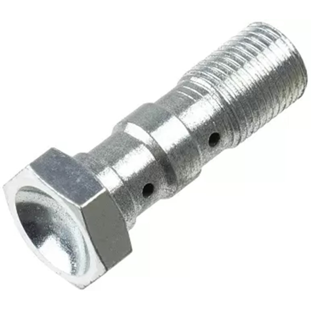 TRW LUCAS MCH961C Banjo bolt dobbelt Banjo double10x1,00 Brembo Rustfri St�l