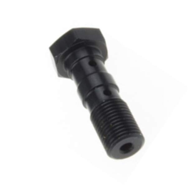 TRW LUCAS MCH961S Banjo bolt dobbelt Banjo double10x1,00 Brembo Sort