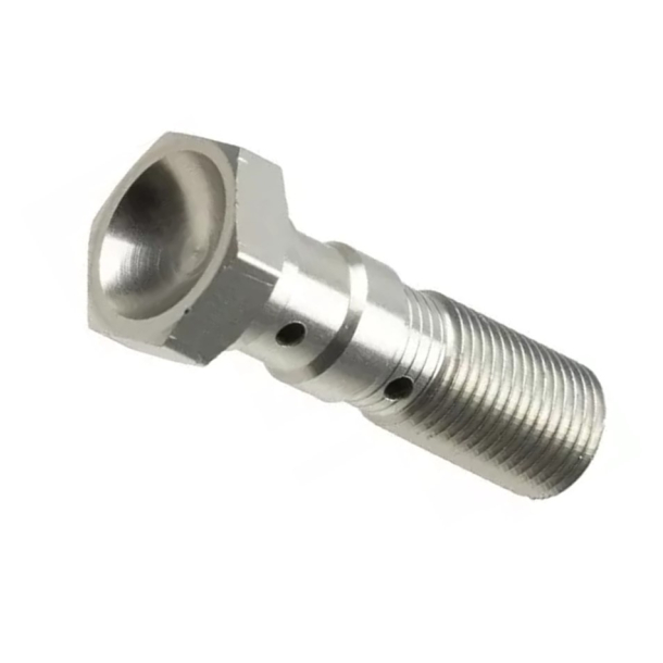 TRW LUCAS MCH971A Banjobolt Banjo10x1,00 Dobbelt Suzuki Alu.