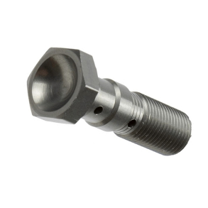 TRW LUCAS MCH971T Banjobolt Banjo10x1,00 Dobbelt Suzuki Titanium