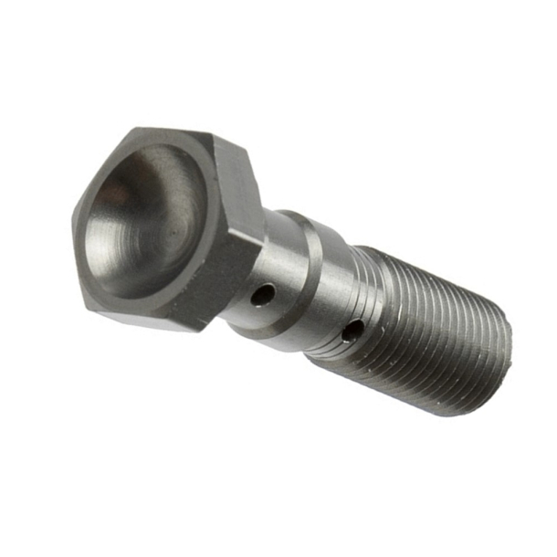 TRW LUCAS MCH971T Banjobolt Banjo10x1,00 Dobbelt Suzuki Titanium