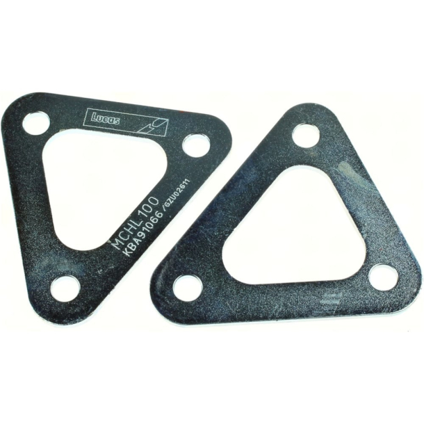  Hvest MCHL100 25mm - HONDA CBR900RR 92-95