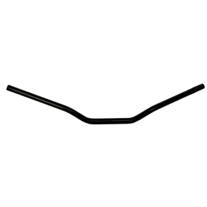 TRW Lucas MCL127SS 22 mm stlstyr sort - MCL127SS Styr 22mm Stl Superbike Elegance Sort