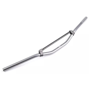 TRW Lucas MCL153T Styr 22mm aluminium Off-Road LOW TITANIUM Moto-Cross-styr lavt 22 mm MCL153T