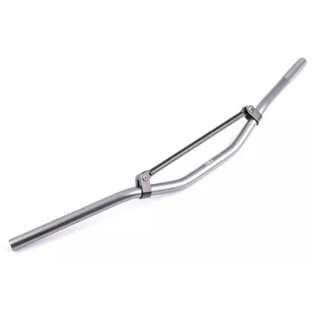 TRW Lucas MCL153T Styr 22mm aluminium Off-Road LOW TITANIUM Moto-Cross-styr lavt 22 mm MCL153T