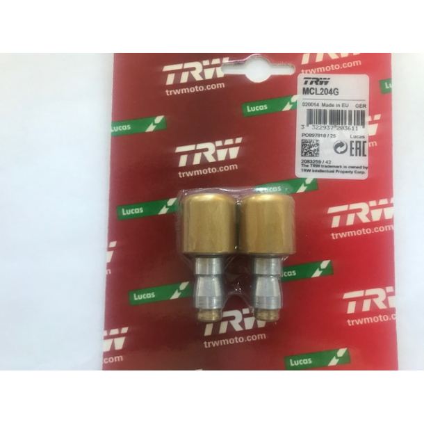 TRW Lucas Styrende guld STYRENDE TIL 22MM ALU. STYR GULD