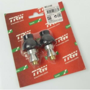 TRW Styrende Alu. st Sort