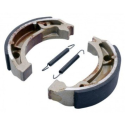 Lucas TRW Bremsebakker MCS804 for+bag Honda C/CB/CD/CL/MB/MBX/MCX/MP/MRX/NS/SCXSN/TL/WW/XL/CRM/CR/MT/XR/CT/SL/XZ/NX