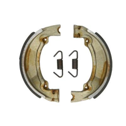 TRW LUCAS MCS951 Bremsebakker for+bag�CPI Popcorn YAMAHA�FS1 DT50�IT125�RD50�RD80�YZ80�SR250 RS100