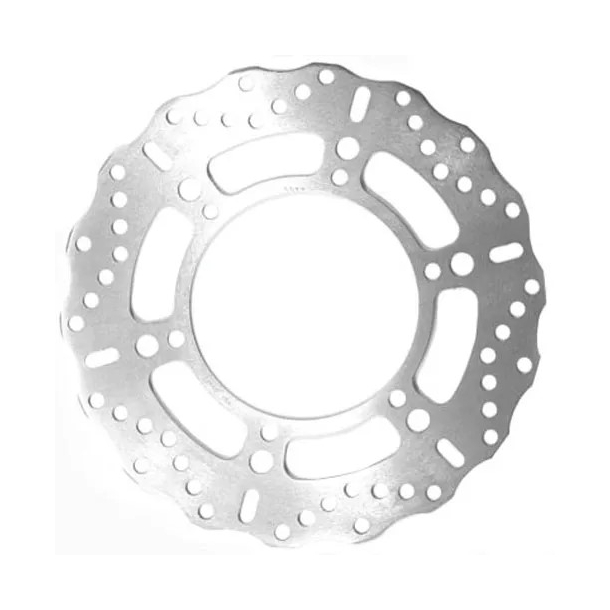 BREMSESKIVE EBC MD1006C Solid CONTOUR BLGE SKIVE rear/front 256MM HONDA 