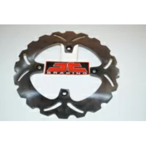 JT SOLID DISC REAR CONTUR MD1020XCA Honda CB-1 CB400NC31NC36CB500 CB750SevenFifty CB900 Hornet