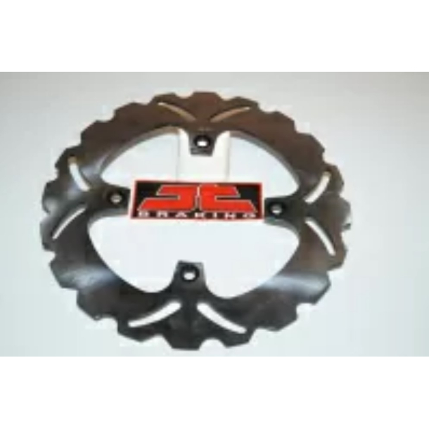 JT SOLID DISC REAR CONTUR MD1020XCA Honda CB-1 CB400NC31NC36CB500 CB750SevenFifty CB900 Hornet