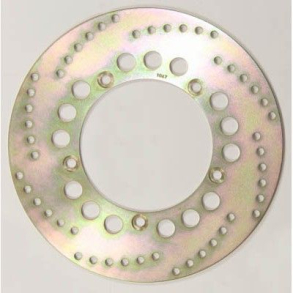 EBC HPSR SOLID DISC MD1047LS 296x140-5HOLES VT600/700/750 VF750C FRONT