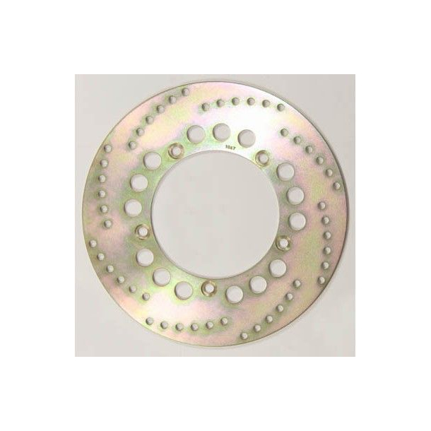 EBC HPSR SOLID DISC MD1047LS 296x140-5HOLES VT600/700/750 VF750C FRONT