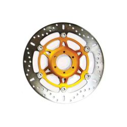 EBC MD1136X BRMSESKIVE X Disc with S Drive system full circle EBC Pro-Lite Flo FRONT MD1136X LH/RH  310MM - H�JRE/VENSTRE