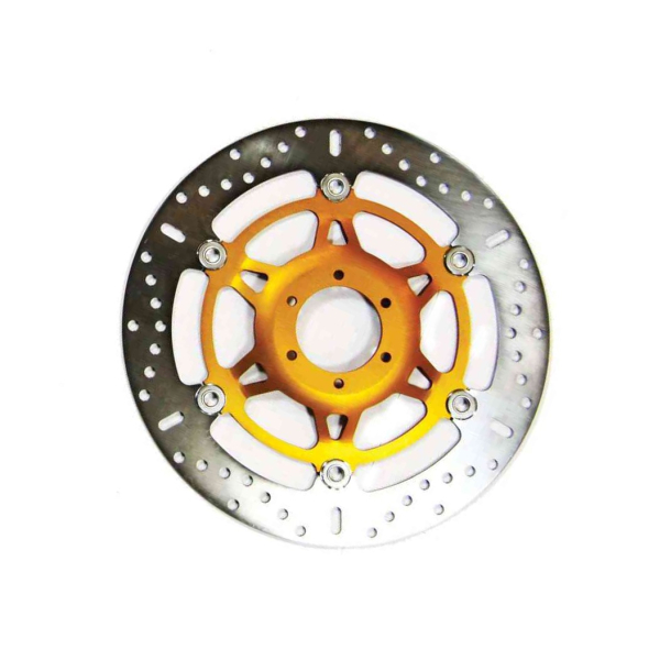 EBC MD1136X BRMSESKIVE X Disc with S Drive system full circle EBC Pro-Lite Flo FRONT MD1136X LH/RH  310MM - H�JRE/VENSTRE