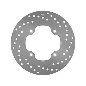 BREMSESKIVE EBC MD1149 HPSR SOLID DISC BAG REAR 240MM 