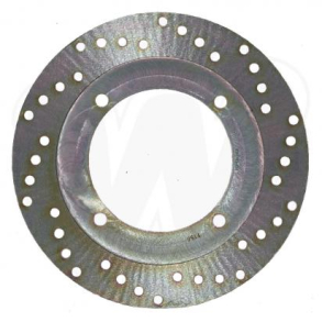 BREMSESKIVE EBC MD1156 HPSR SOLID DISC REAR 240MM HONDA CBF500 CBR500 CBF600 CBR600 CBR650 CBF1000
