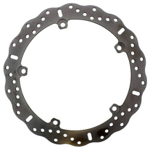 BREMSESKIVE EBC MD1187C CONTOUR DISC FRONT LH/RH HONDA CB500 CBR500 CB650 CBR650 CRF450 CTX700 NC700
