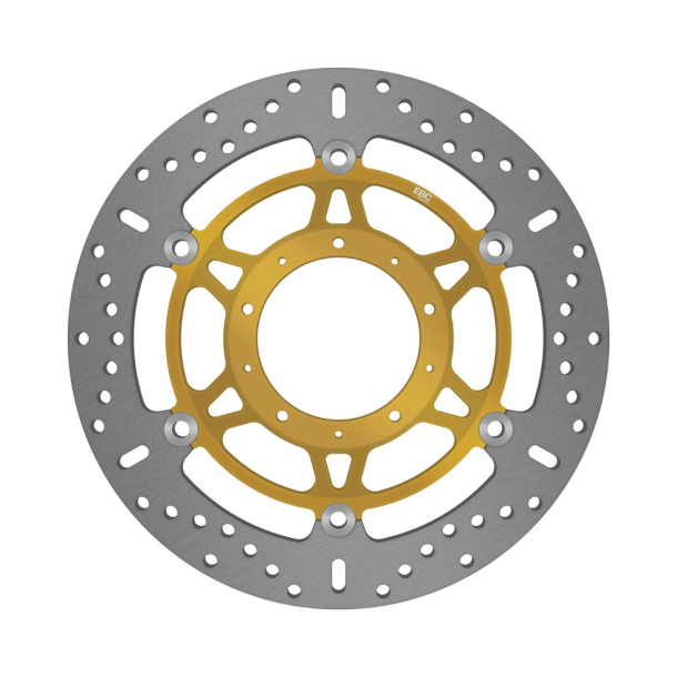 Bremseskive EBC HPSR FRONT MD1188X 310MM LH/RH HONDA CTX1300 VFR800