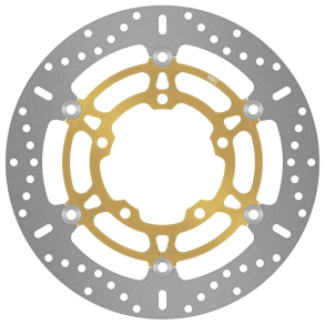 BREMSESKIVE EBC DISC FRONT MD1194X LH/RH HONDA CB650R CBR650 R 19-22