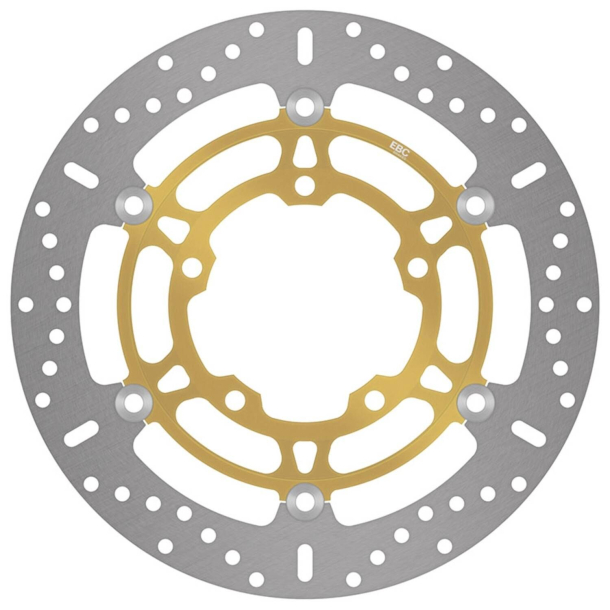 BREMSESKIVE EBC DISC FRONT MD1194X LH/RH HONDA CB650R CBR650 R 19-22