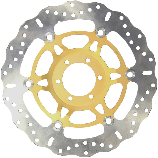 EBC MD2003XC Bremseskive FRONT CONTUR WAVE 320MM APRILIA,DUCATI,YAMAHA