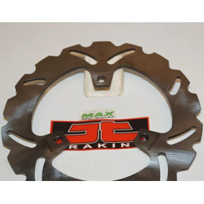  JT BREMSESKIVE WAVE RACING SOLID DISC *REAR* 210MM MD2021 JT RACING SOLID DISC *REAR* MD2021 YAMAHA