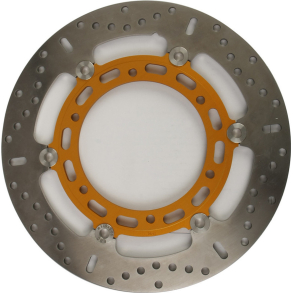  EBC X Disc FRONT MD2074X Bremseskive i OEM kvalitet Yamaha4SV2581T004SV-2581T-00-004SV2581T00 