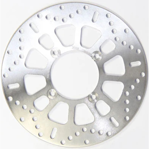 EBC MD3002 HPSR SOLID DISC 250MM REAR BAG�GS500E�GSX600F GSX750F GSF400 BANDIT GZ250