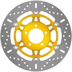 EBC MD3003X  BREMSESKIVE X Disc with S Drive system full circle 290mm FRONT H�JRE/VENSTRE LH/RH SUZUKI GSF400 GSF600 GSX600F GSX750F
