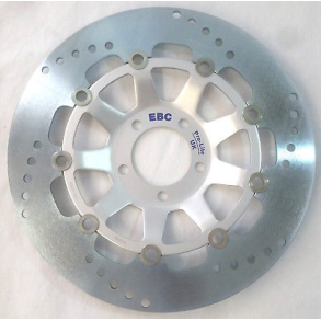EBC PRO-LITE FLOATING DISC GSXR 750 85-87 Hjre