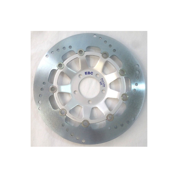 EBC PRO-LITE FLOATING DISC GSXR 750 85-87 Hjre
