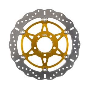 EBC MD3058XC BREMSESKIVE CONTOUR WAVE 320MM SUZUZKI GSX-R600�GSX-R750 GSX-R1000�TL1000 GSX1300R GSX1
