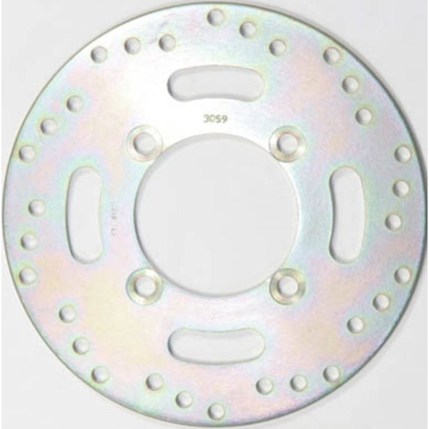EBC MD3059 BREMSESKIVE BAG HPSR SOLID DISC REAR SUZUKI GSXR250 GA72J RG125F RGV250 Gamma 