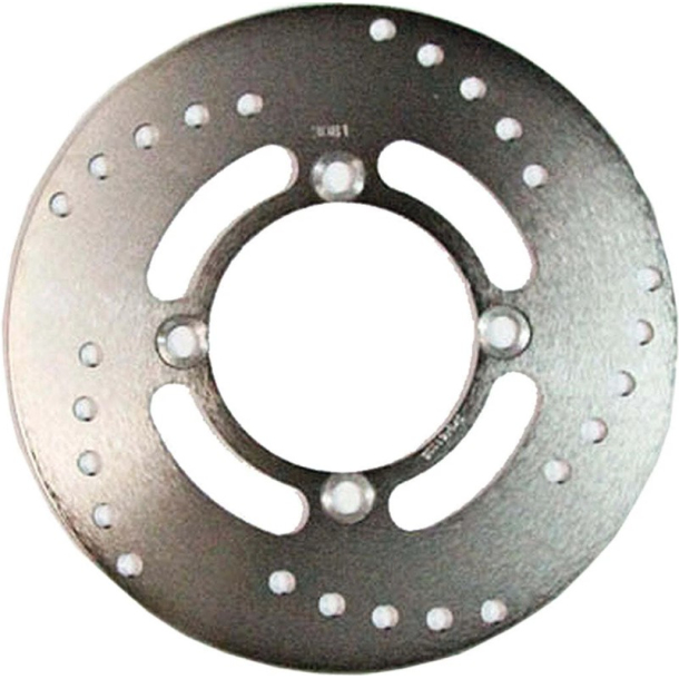 EBC MD3081 BREMSESKIVE 210MM BAG HPSR SOLID DISC REAR SUZUKI�GSXR250�GSXR400�RGV250�SG350�TV250